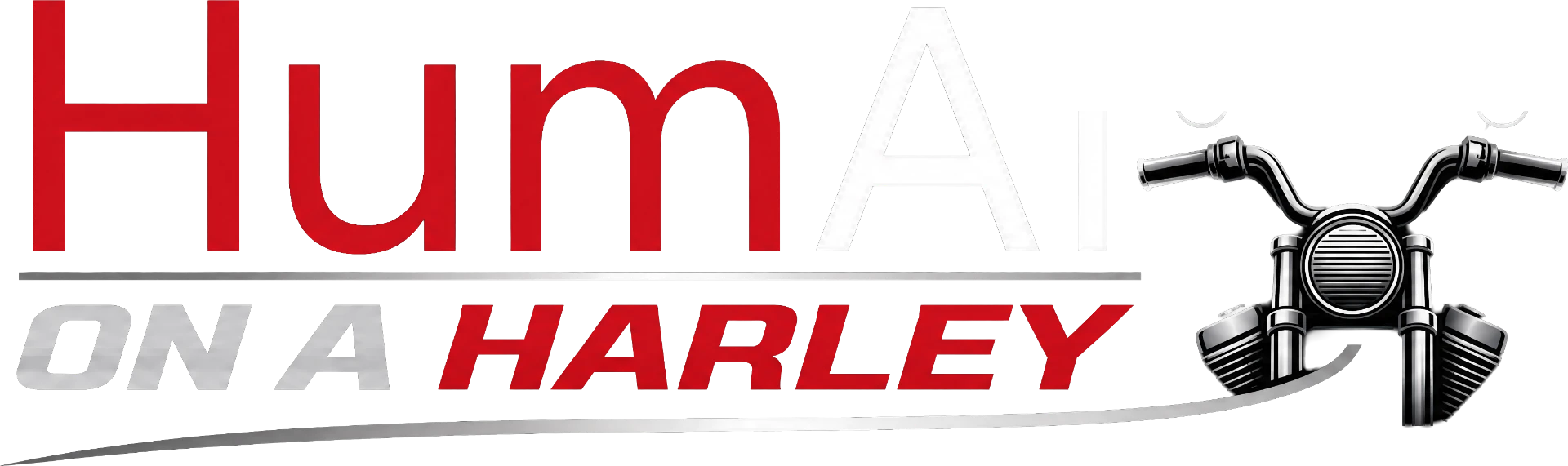 HumAi On A Harley